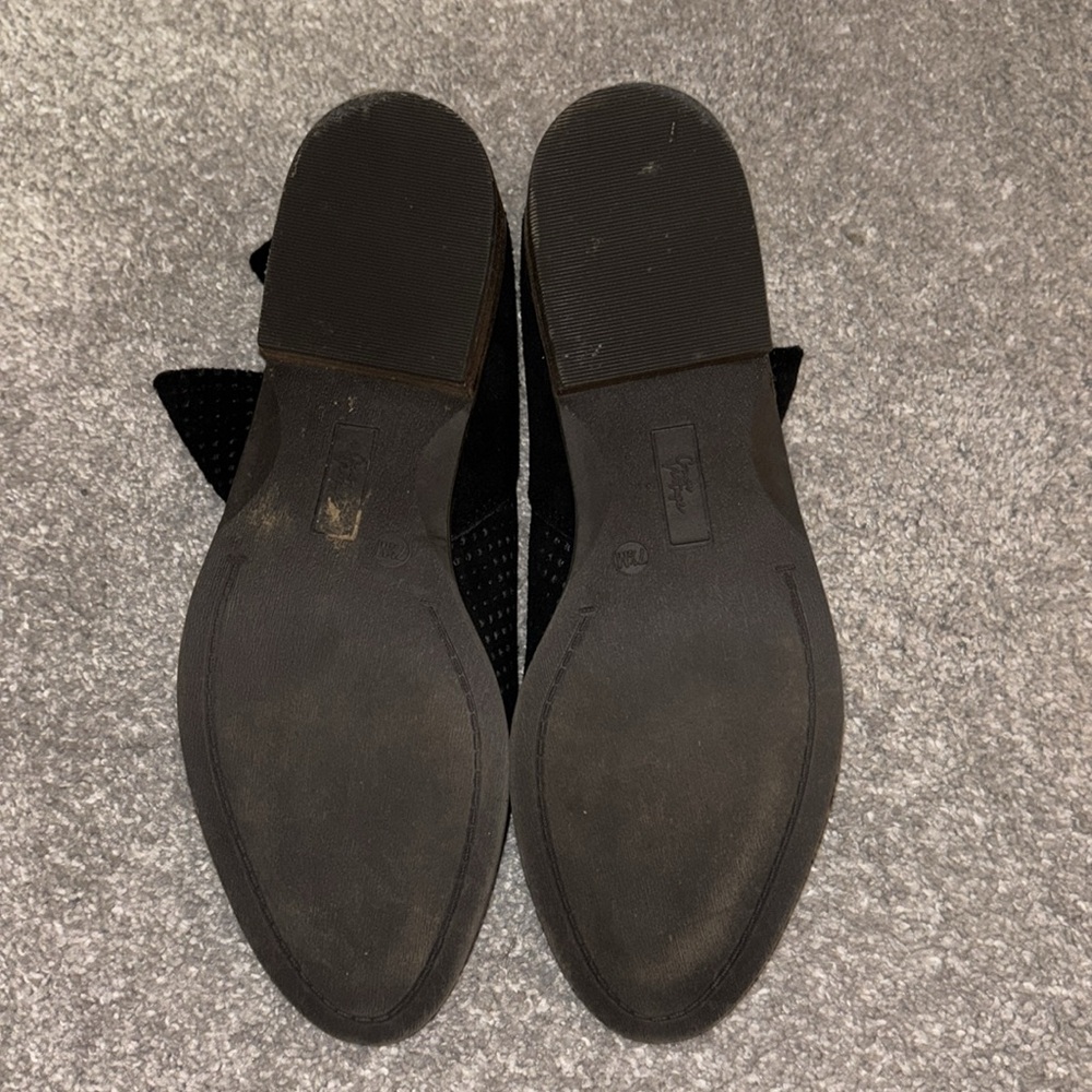 Size 7.5 booties from Crown Vintage - Picture 5 of 5